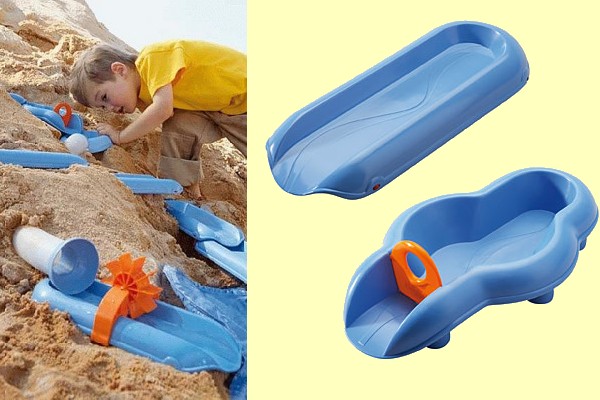 Wasserpark Zusatzpackung Staustufen Haba 4864 - Normalbild
