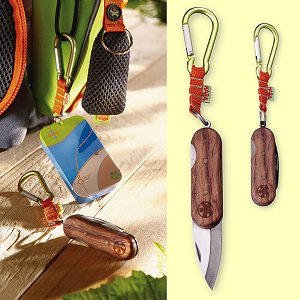 Terra Kids Anh�nger Mini-Taschenmesser Haba 4118 - Normalbild