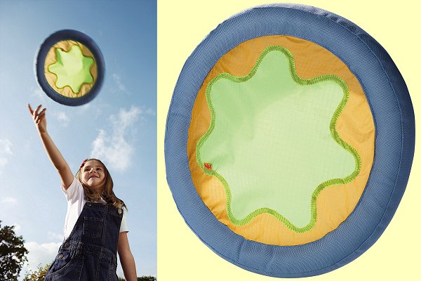 Flugobjekt Rotello Haba 4869 - Normalbild