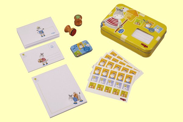 Haba Post Box Kinderpost Haba 3833 - Normalbild