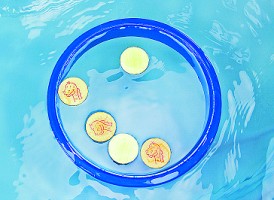 Wasserspiel Nessi Haba 4468 ab 4 Jahre - Normalbild