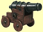 Kanone Papo - Normalbild