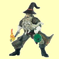 Hexenmeister Papo - Normalbild