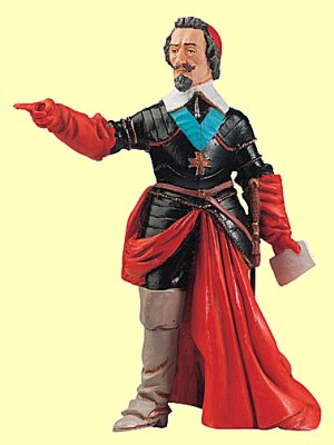 Kardinal Richelieu Papo - Normalbild