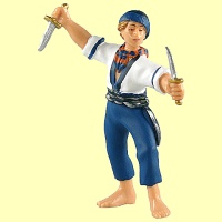Piratenjunge Papo - Normalbild