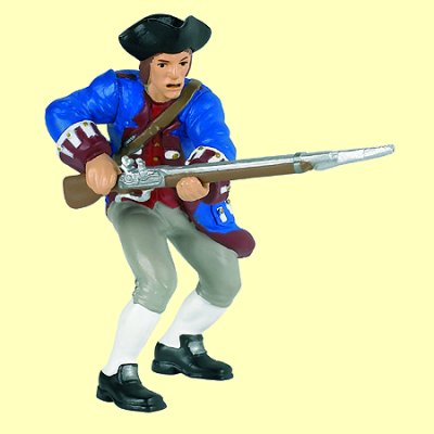 Soldat der k�niglichen Marine Papo - Normalbild