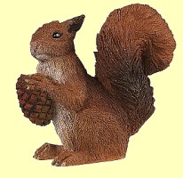 Eichh�rnchen Papo - Normalbild