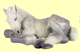 Fohlen Percheron Papo - Normalbild