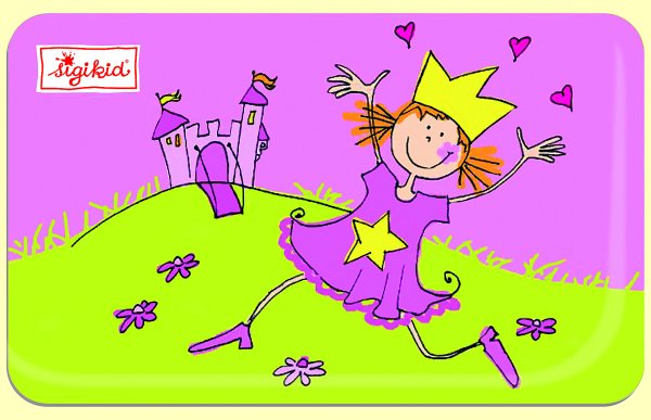 Pinky Queeny Schneidebrettchen Sigikid 23184 - Normalbild