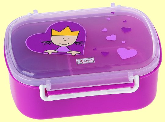 Pinky Queeny Brotzeitbox Sigikid  23232 - Normalbild