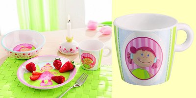 Melamin-Tasse Prinzessin Rosina Haba 4033 - Normalbild