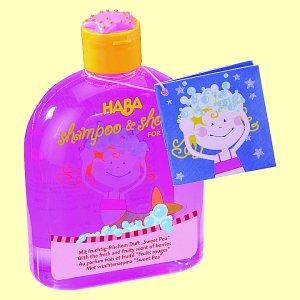 Shampoo und Shower gro� Nixe Haba 5012 - Normalbild