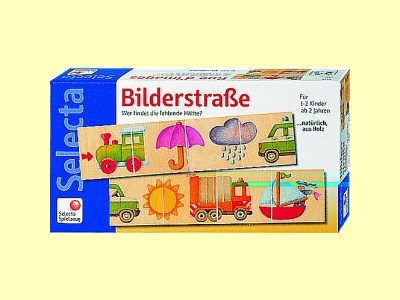 Bilderstra�e Selecta 3518 ab 2 Jahre  - Normalbild