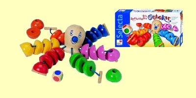 Der kunterbunte Ottokar Selecta 3051 F�delspa� ab 3 Jahre - Normalbild