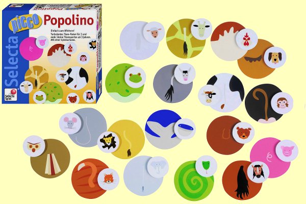 Picco Popolino Selecta 3090 ab 3 Jahre - Normalbild