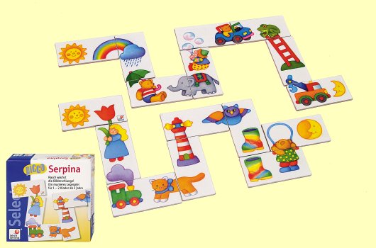 Picco Serpina Selecta 3082 ab 3 Jahre - Normalbild