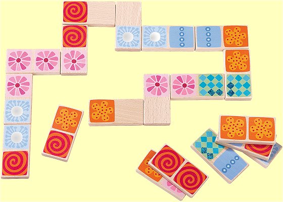 Domino Fantasia Haba 2391 ab 4 Jahre - Normalbild