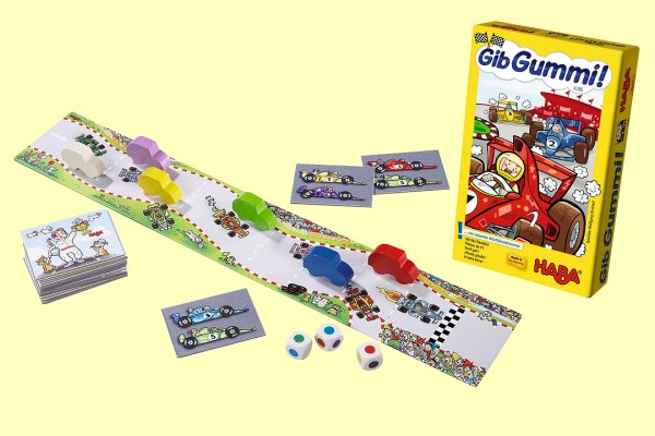 Gib Gummi Haba 4285 ab 4 Jahre - Normalbild