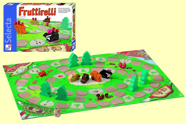 Fruttirelli Selecta 3590 ab 4 Jahre - Normalbild