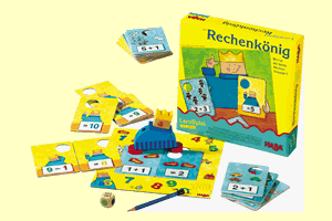Rechenk�nig Haba 4581 ab 5 Jahre - Normalbild