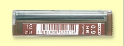 Druckbleistift Minen 0,9mm (Lyra) - Normalbild