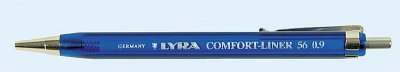 Druckbleistift dreifl�chig Comfort-Line 0,9mm (Lyra) - Normalbild