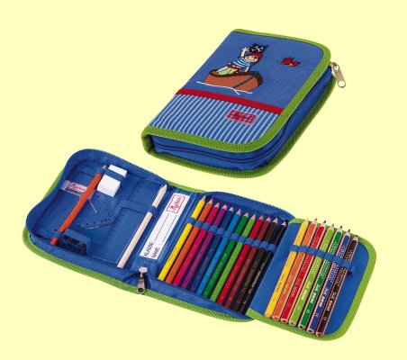 Sammy Samoa Federm�ppchen Sigikid 23369 - Normalbild