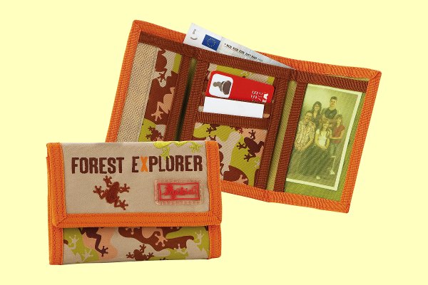 Forest Explorer Geldb�rse Sigikid 23672 - Normalbild