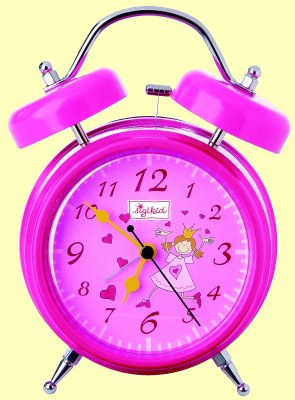 Pinky Queeny Wecker Sigikid 23322 - Normalbild