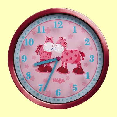 Wanduhr Paulina Haba 2670 - Normalbild