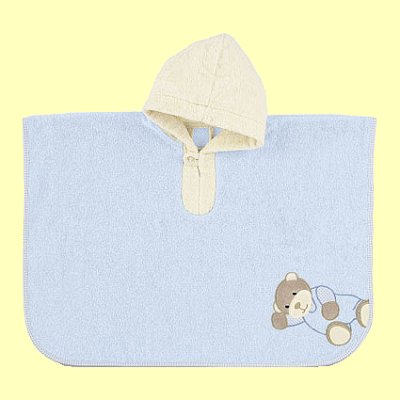 B�r Billy Badeponcho Sterntaler 96116 - Normalbild