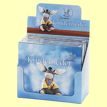Kinderlieder CD Sterntaler 10660 - Normalbild