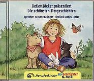 D.J�cker: Die sch�nsten Tiergeschichten CD - Normalbild