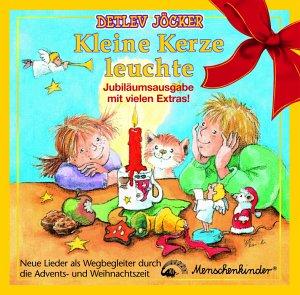 D.J�cker: Kleine Kerze leuchte Jubil�ums-Ausgabe CD - Normalbild