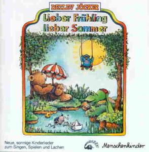 D.J�cker: Lieber Fr�hling Lieber Sommer CD - Normalbild