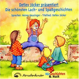 D.J�cker: Die sch�nsten Lach-u.Spa�geschichten CD - Normalbild