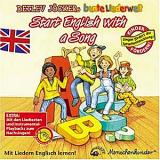 D.J�cker: Start English with a Song CD - Normalbild