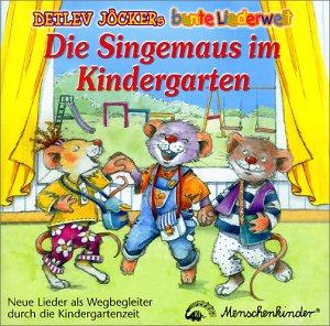 D.J�cker: Die Singemaus im Kindergarten CD - Normalbild