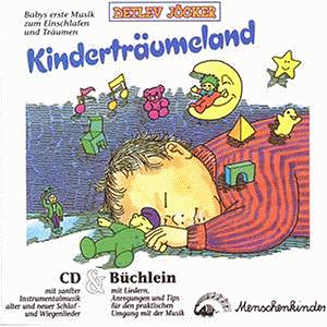 D.J�cker: Kindertr�umeland CD - Normalbild