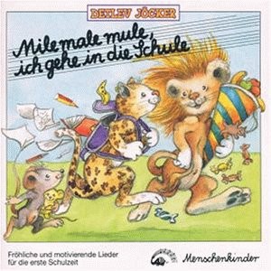 D.J�cker: Mile Male Mule Jubil�umsausgabe CD - Normalbild