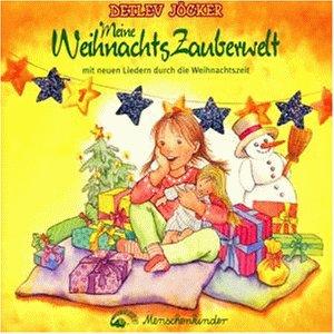 D.J�cker: Meine Weihnachtszauberwelt   CD - Normalbild
