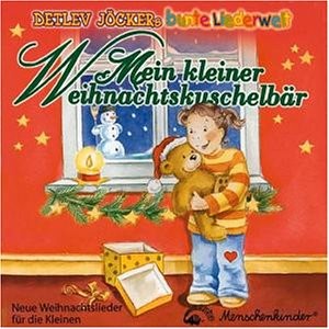 D.J�cker: Mein kleiner Weihnachtskuschelb�r CD - Normalbild