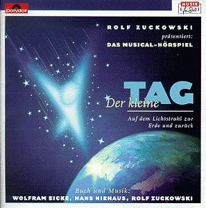 R. Zuckowski: Der Kleine Tag Musical CD - Normalbild