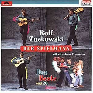 R. Zuckowski: Der Spielmann Doppel-CD - Normalbild