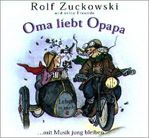 R. Zuckowski: Oma liebt Opapa CD - Normalbild
