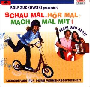 R. Zuckowski: Schau mal h�r mal CD - Normalbild