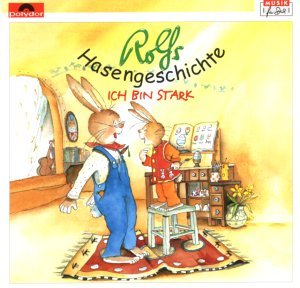 R. Zuckowski: Rolfs Hasengeschichte CD - Normalbild