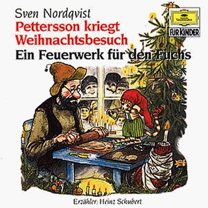 Petterson: CD Weihnachtsbesuch/Ein Feuerwerk f�r den Fuchs - Normalbild