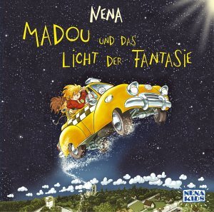 Nena: Madou und das Licht der Fantasie CD  - Normalbild
