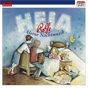 R. Zuckowski: Rolfs kleine Nachtmusik CD - Normalbild